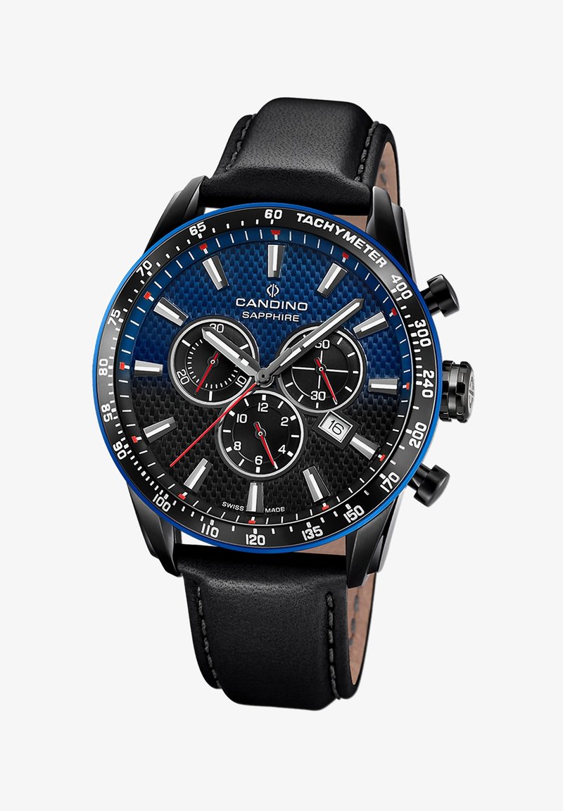 Candino Montre à aiguilles - schwarz