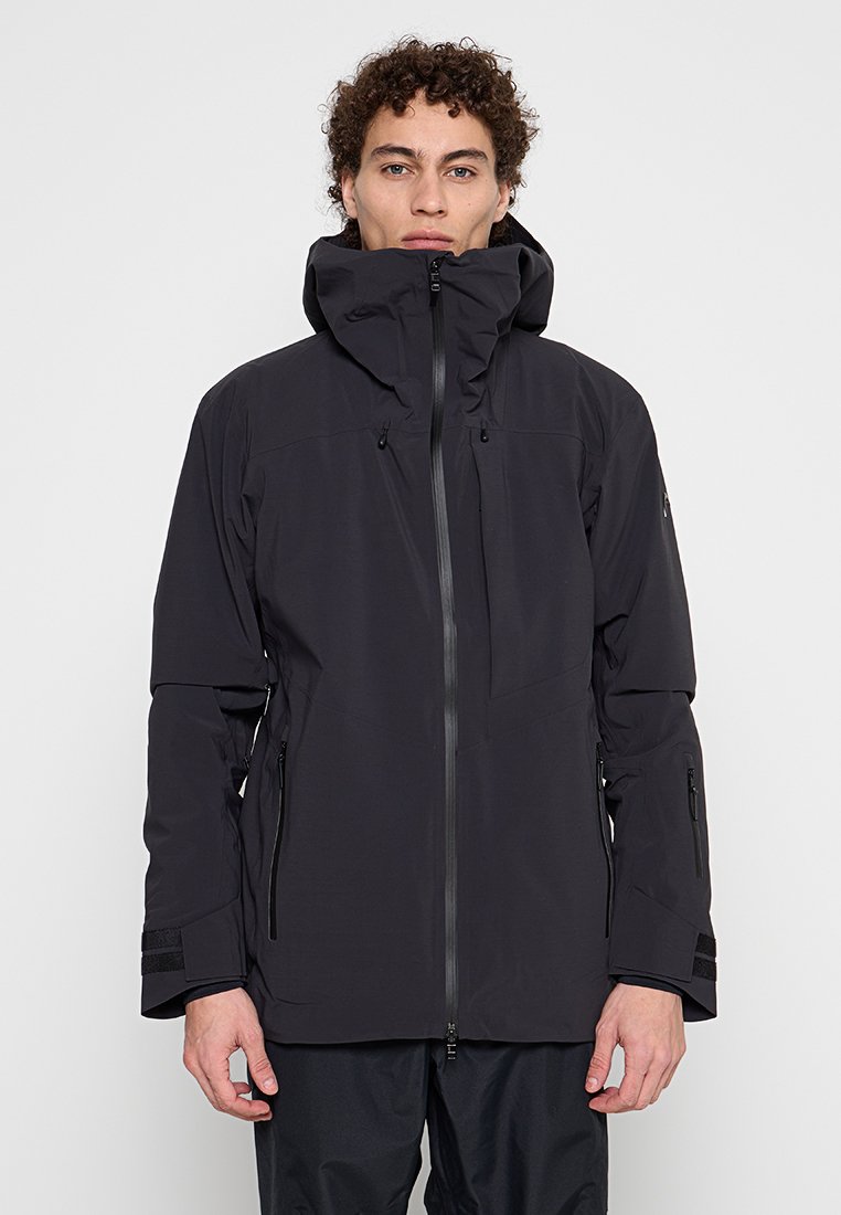 Head Snowboardjas zwart