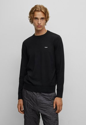 SAN CUDO - Jumper - black one