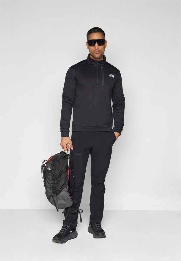 ¼ ZIP - Fleece jumper4