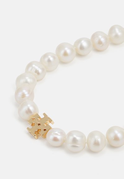 Tory Burch WISHBONE CHAIN NECKLACE - Halskæder - gold-coloured