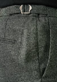 Next Habitbukser - charcoal grey