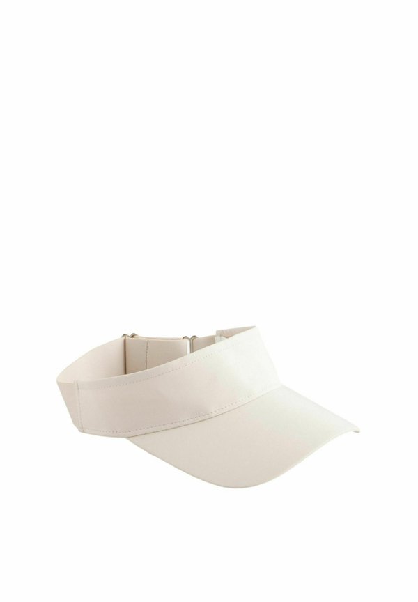 VISOR  - Cap - cream
