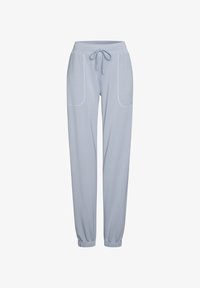 Unausgewählt, hellblau