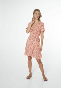 Protest PRTOKARA - Jurk - blossom daypink