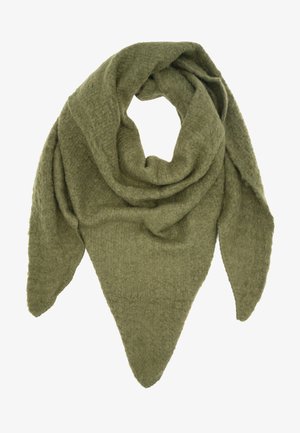 Seasons of April BRITTA - Écharpe - khaki