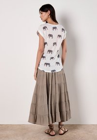 Apricot ELEPHANT - Triko s potiskem - navy