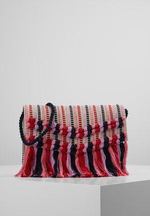 Borsa a tracolla - purple