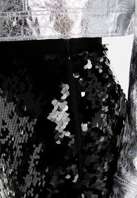 Marc Cain A-Linien-Rock - black