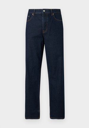 Tommy Jeans JAIMIE RELAXED STRAIGHT LEG JEANS - Džíny Relaxed Fit - denim dark