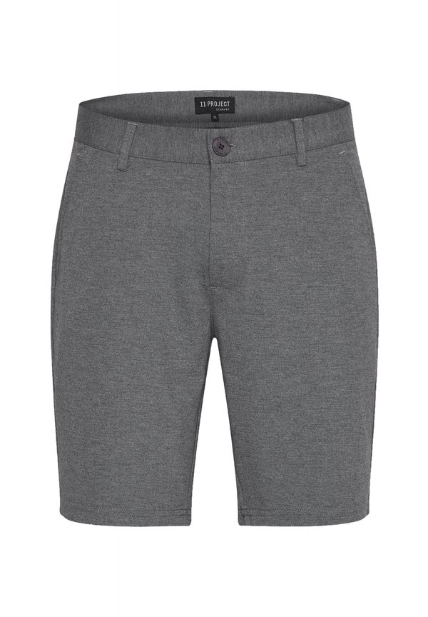 PRCAMAL REGULAR FIT - Shorts - pewter mix4