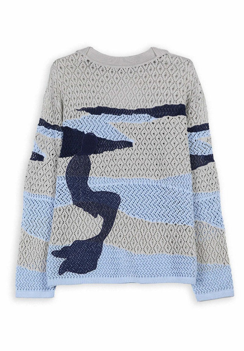 Emporio Armani Trui grijs