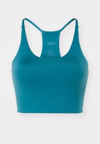 FLOAT CLEO HALTER BRA - Sportski grudnjak s blagom potporom - dark ixia