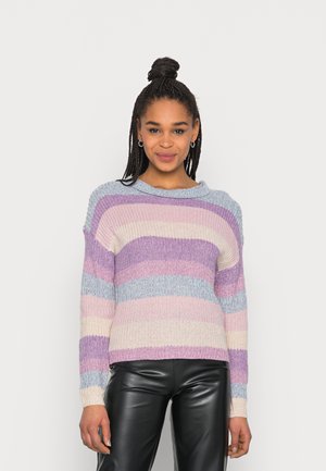 ONLJOLENA - Jumper - yellow