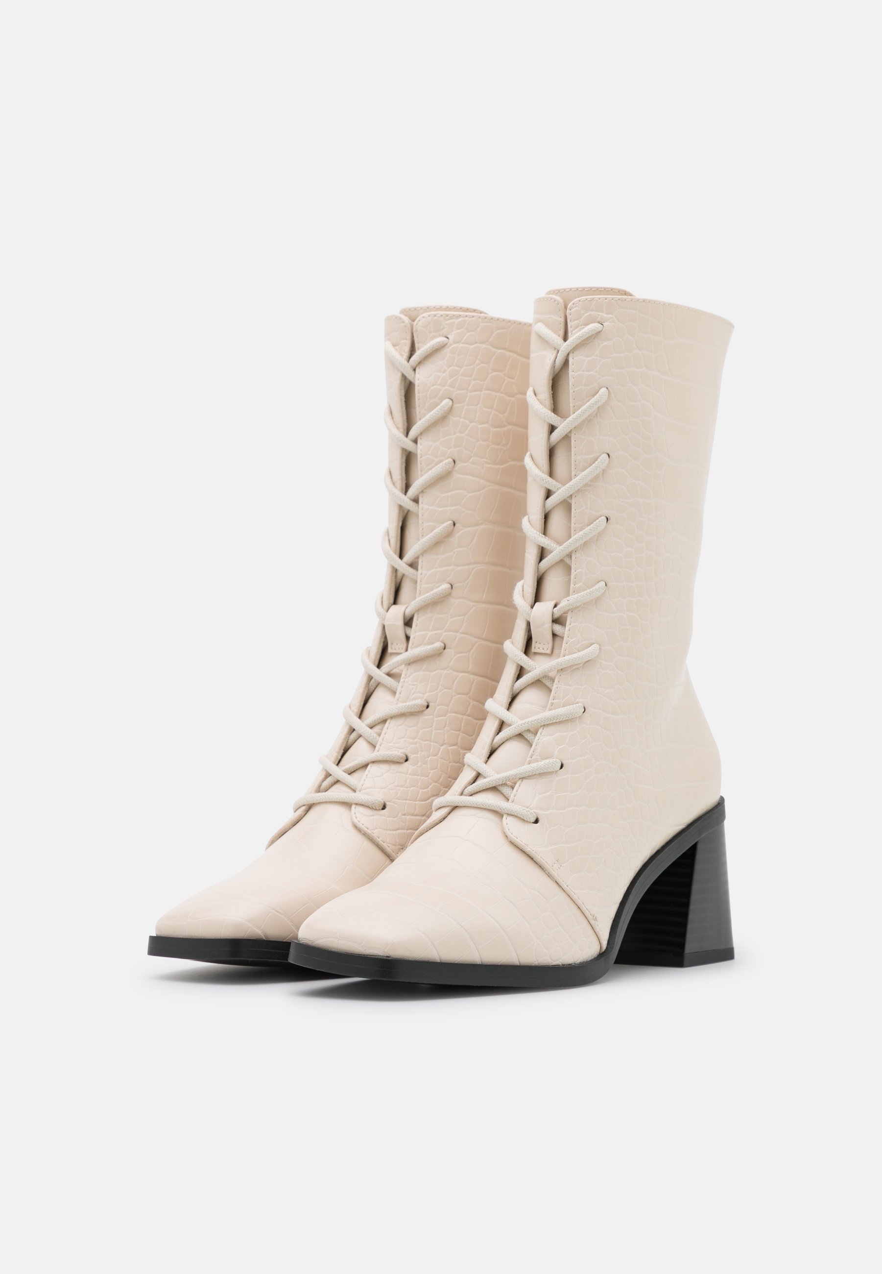 Femme ELMA BOOT VEGAN - Bottes à lacets Femme ELMA BOOT VEGAN - Bottes à lacets