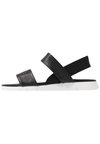 GOSH - Sandals - black
