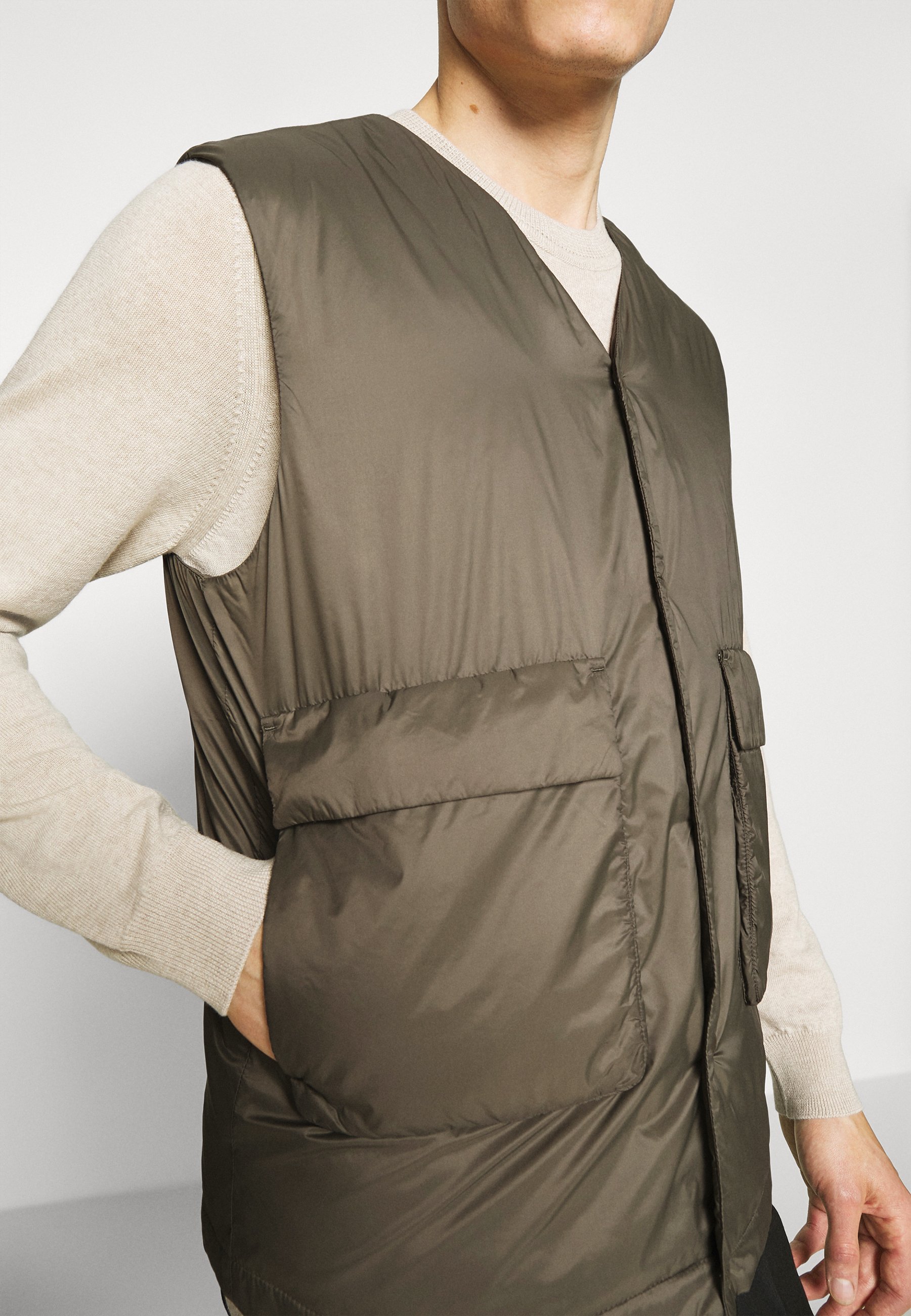 Herren BARNEY VEST - Weste Herren BARNEY VEST - Weste