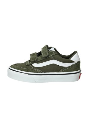 BROOKLYN - Sneakers laag - groen