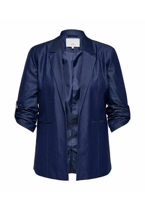 ONLY Carmakoma CARKAYLE-IRIA - Spijkerjas - sky captain