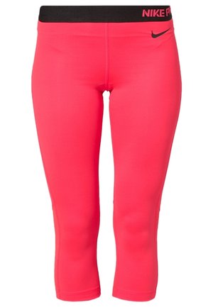 Nike Performance Tights - light red