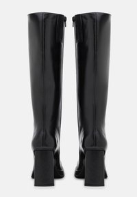 Jeffrey Campbell MAXIMAL - Korolliset saappaat - black