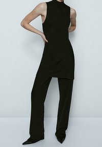 Massimo Dutti Top - black
