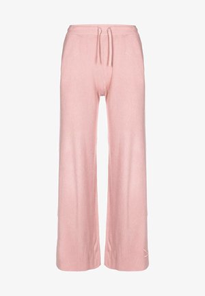 Trousers - rose