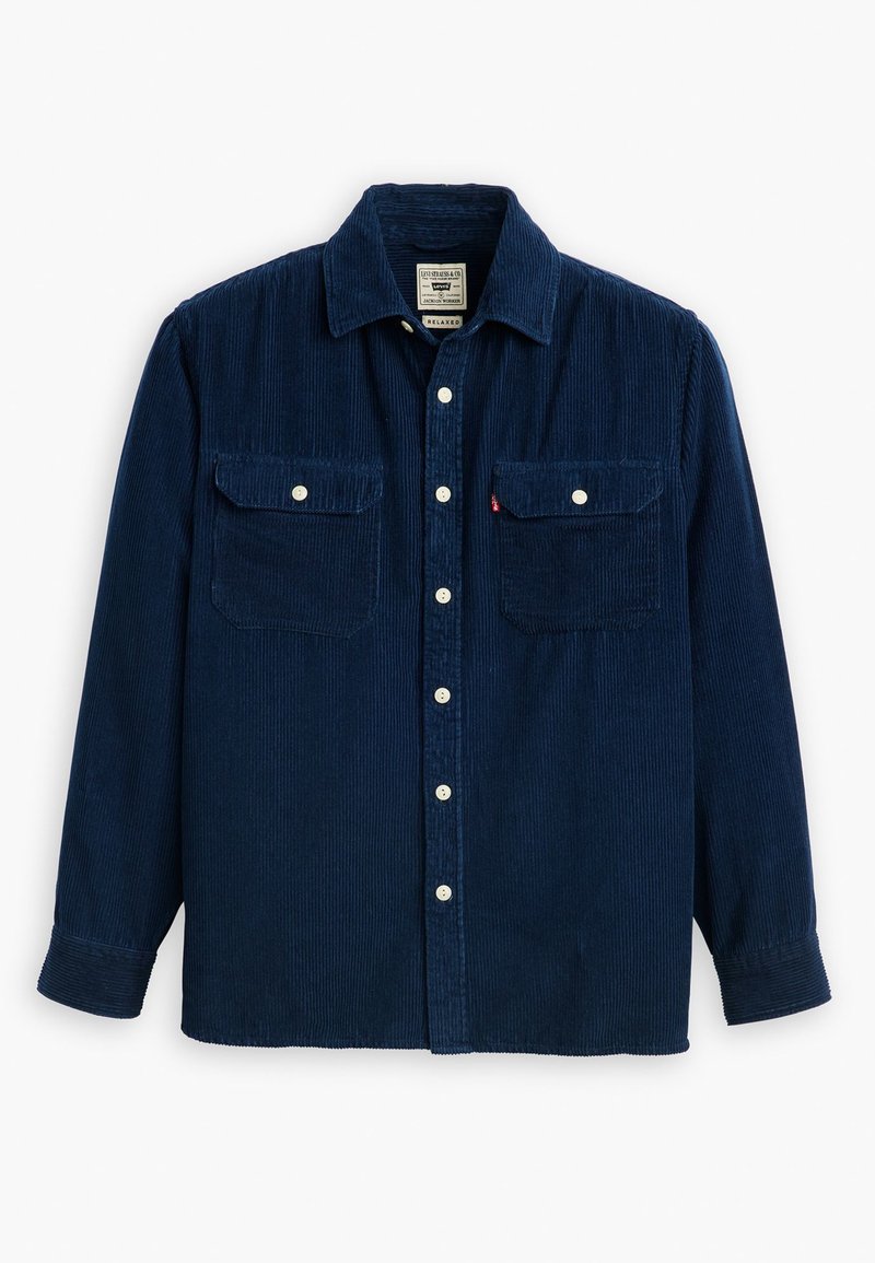 Levi’s® Overhemd donkerblauw