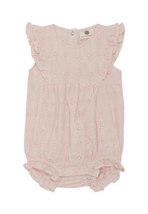 Jumpsuit - veiled rose