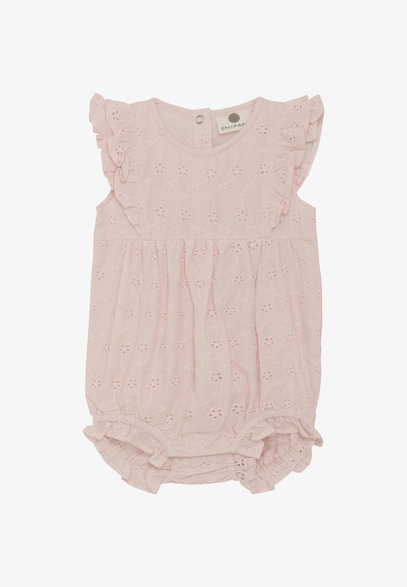 EN FANT Jumpsuit - veiled rose