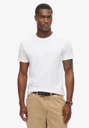 VINTAGE LOGO  - T-shirts basic - optic