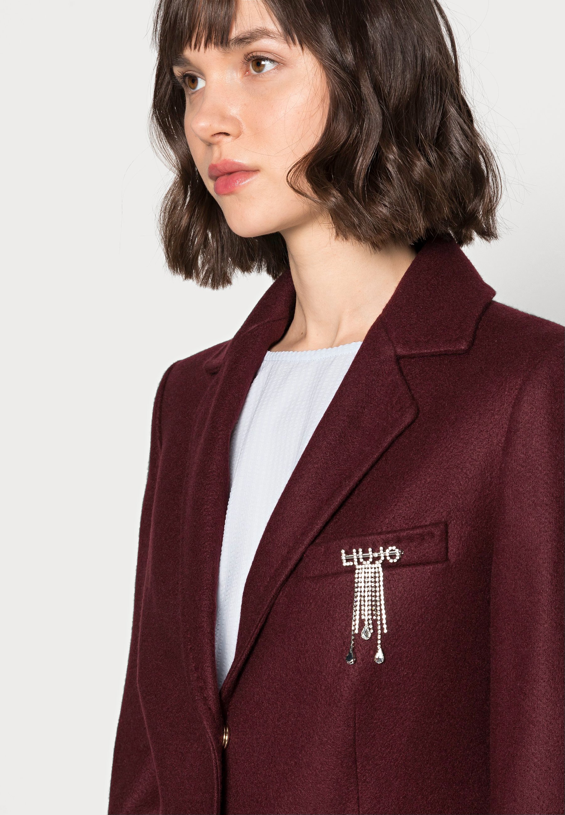 Liu Jo Jeans CAPPOTTO JASMINUM 