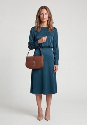 Emily & Noah, EMILY & NOAH UMHÄNGETASCHE E&N LEWE - Bolso de mano - cognac
