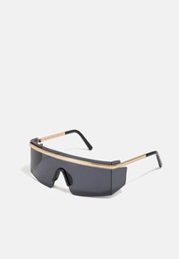 Urban Classics - SUNGLASSES SARDINIA - Sunglasses - black/gold-coloured Thumbnail Image 1