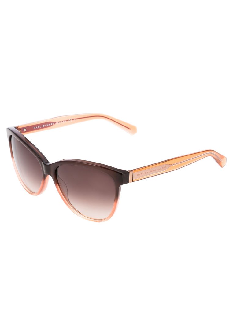 Marc By Marc Jacobs MMJ 411/S - Zonnebril - brown/orange