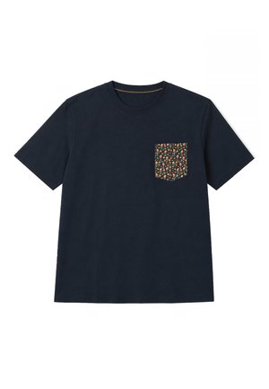 Sun68, T36143 - T-shirt con stampa - blue