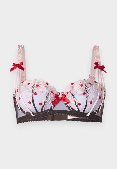 Agent Provocateur DAWNE BRA - Sutien cu armătură - pink