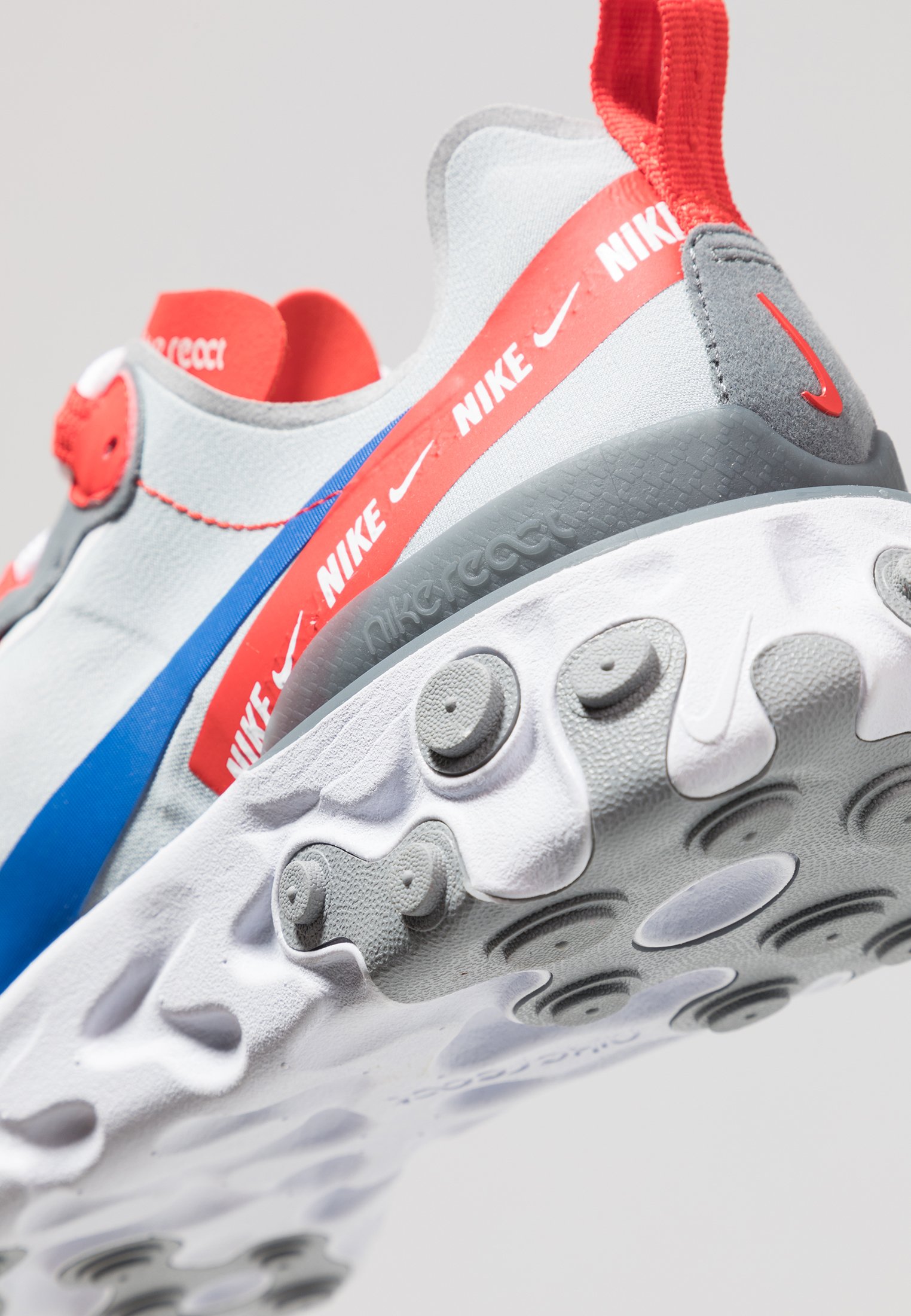 react element 55 wolf grey game royal