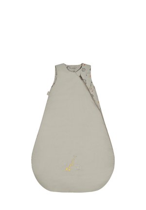 Nachtwäsche Schlafsack - steingrau