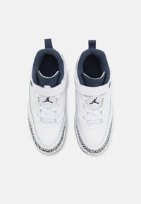 Jordan SPIZIKE UNISEX - Tenisice - white/obsidian/pure platinum