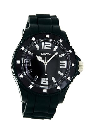 OOZOO Montre - schwarz