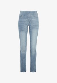 Ikke valgt, light blue denim