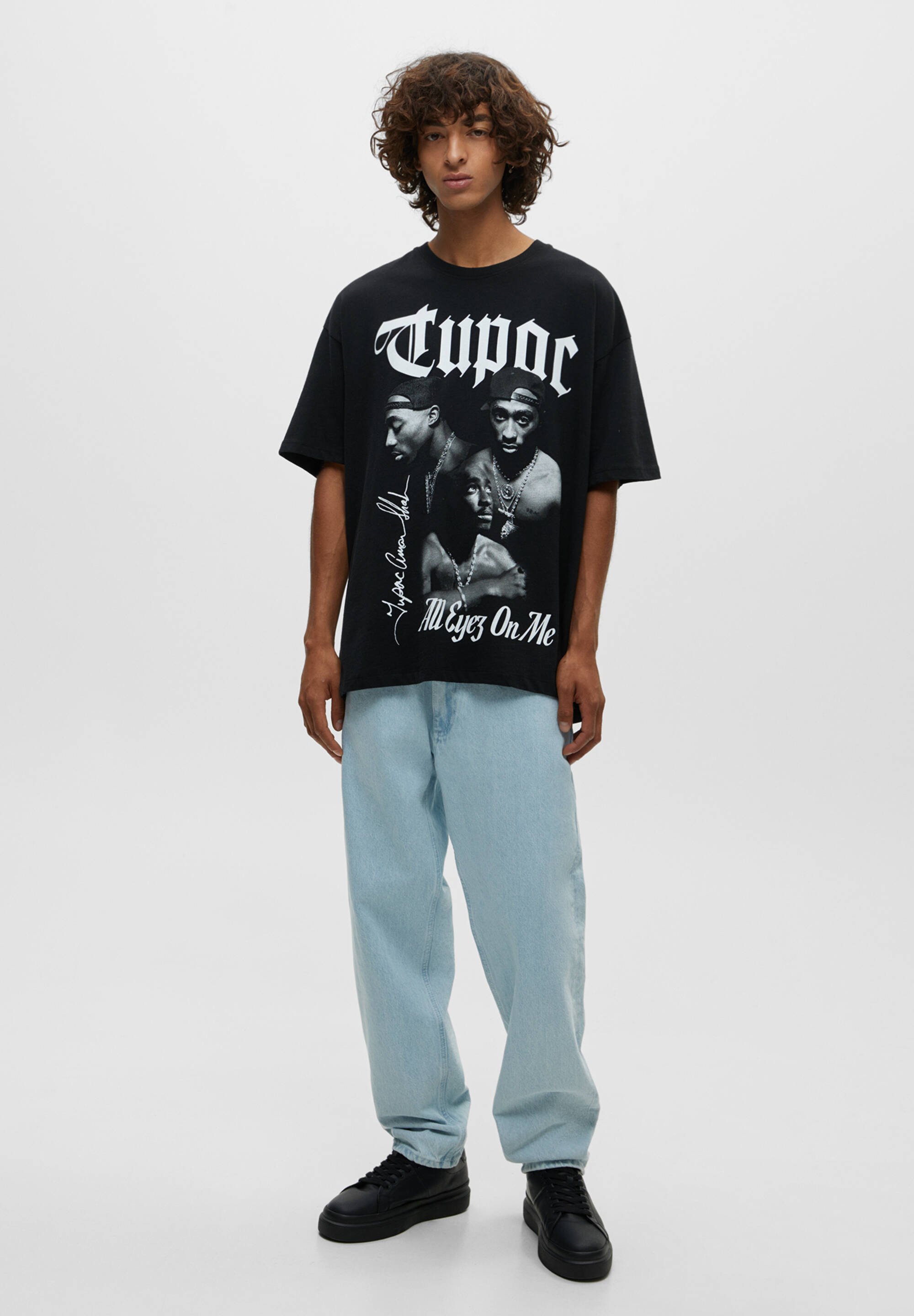 pulp fiction t shirt zalando