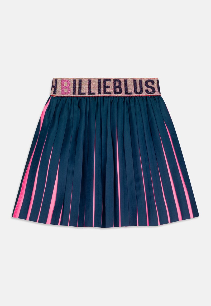 Billieblush Plooirok donkerblauw Billieblush Plooirok donkerblauw