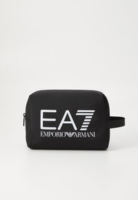 TRAIN LOGO SERIES UNISEX - Trousse - black