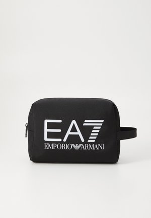 TRAIN LOGO SERIES UNISEX - Vreća za pranje - black