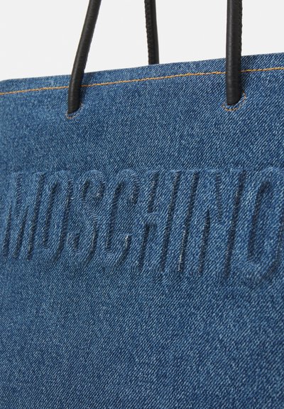 MOSCHINO Τσάντα χειρός - fantasia blue