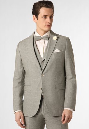 BAUKASTEN PAUL-N - Suit jacket - lind
