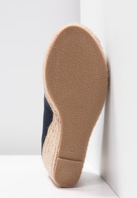 Wallis Zapatos altos - dark blue