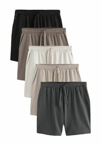 Next LIGHTWEIGHT 5 PACK - REGULAR FIT - Short de bain - neutral grey